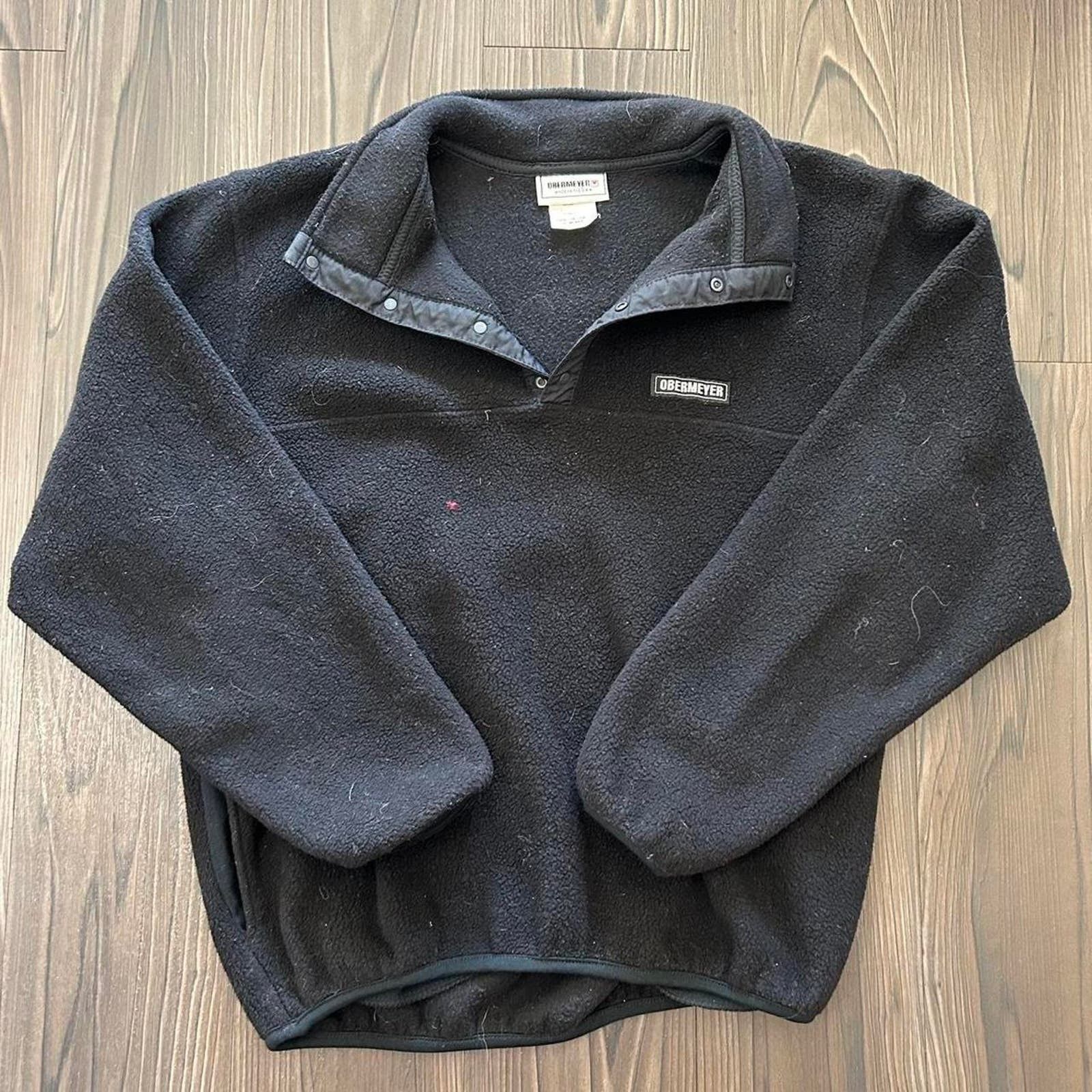 Obermeyer Obermeyer Fleece Sweater Size US S / EU 44-46 / 1 - 1 Thumbnail