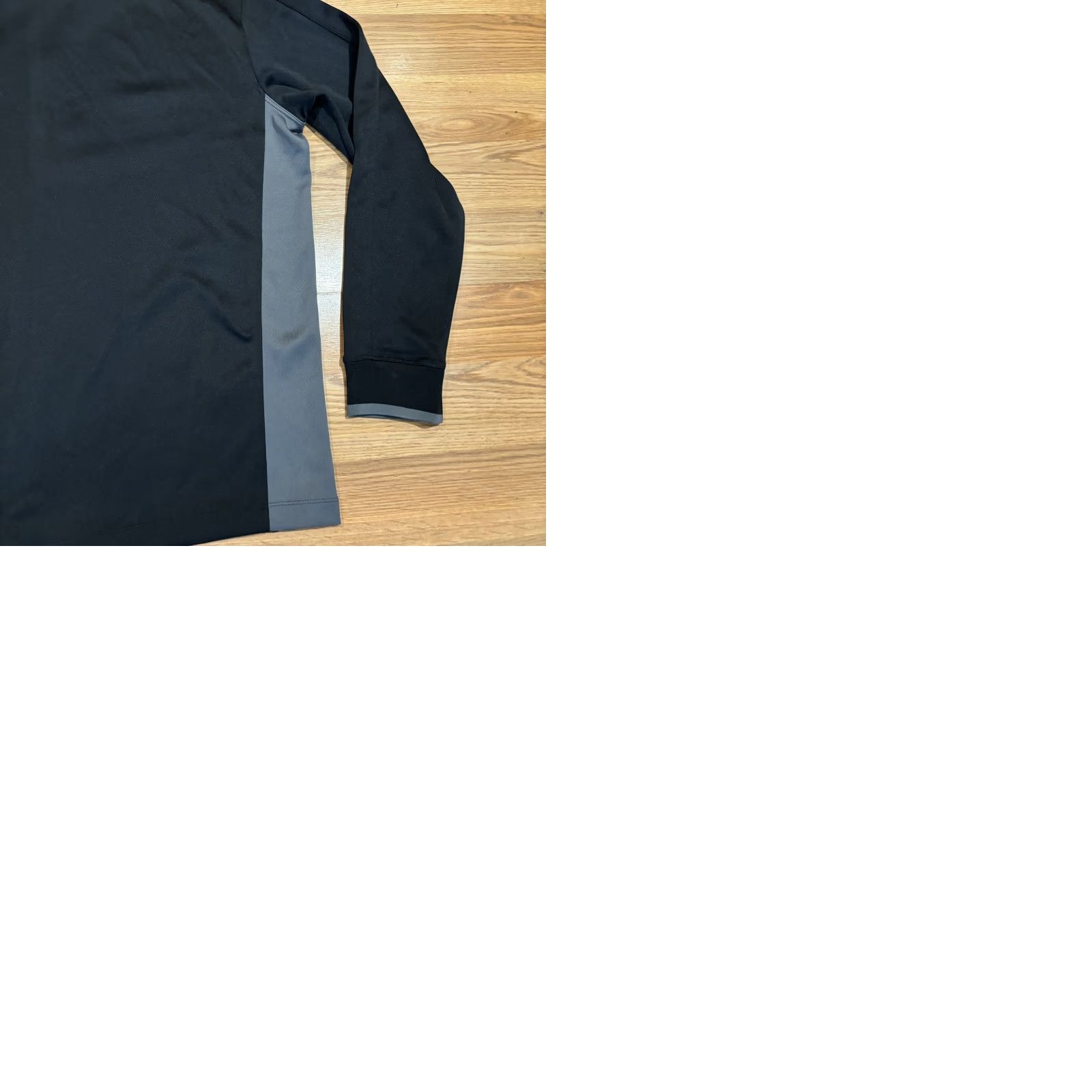 Nike Nike Dri Fit Black Long Sleeve 1/4 Zip Pullover Mike’s Hard Lemonade Men’s XL Size US XL / EU 56 / 4 - 9 Thumbnail