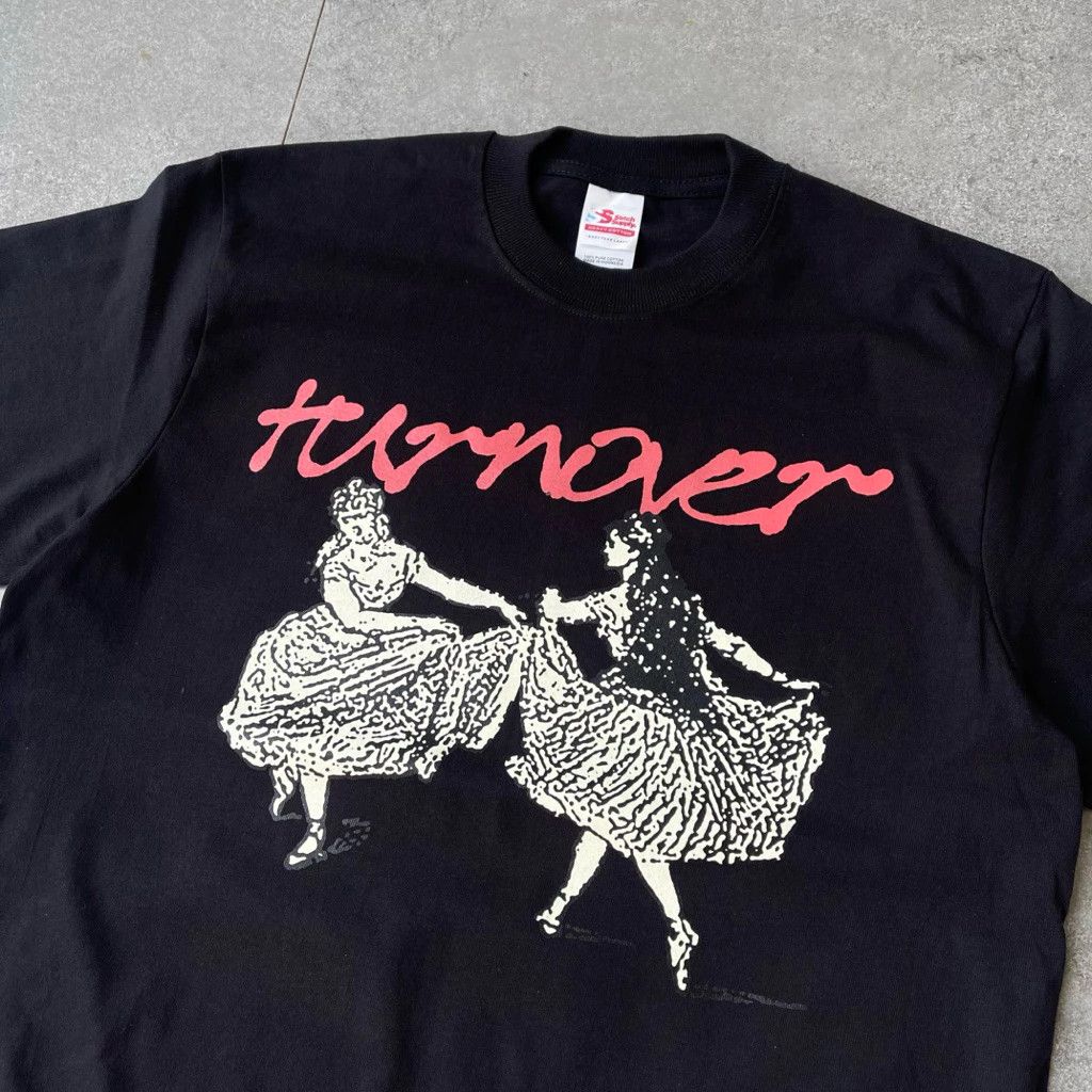 Band Tees Turnover Dizzy hardcore band Tshirt tee Size US L / EU 52-54 / 3 - 3 Thumbnail
