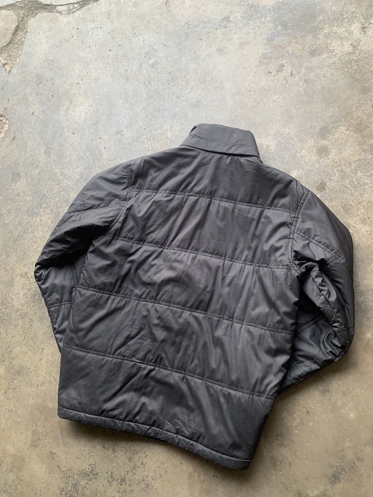 Nike 👹Nike Small Swoosh Light Puffer Jacket Size US M / EU 48-50 / 2 - 7 Thumbnail
