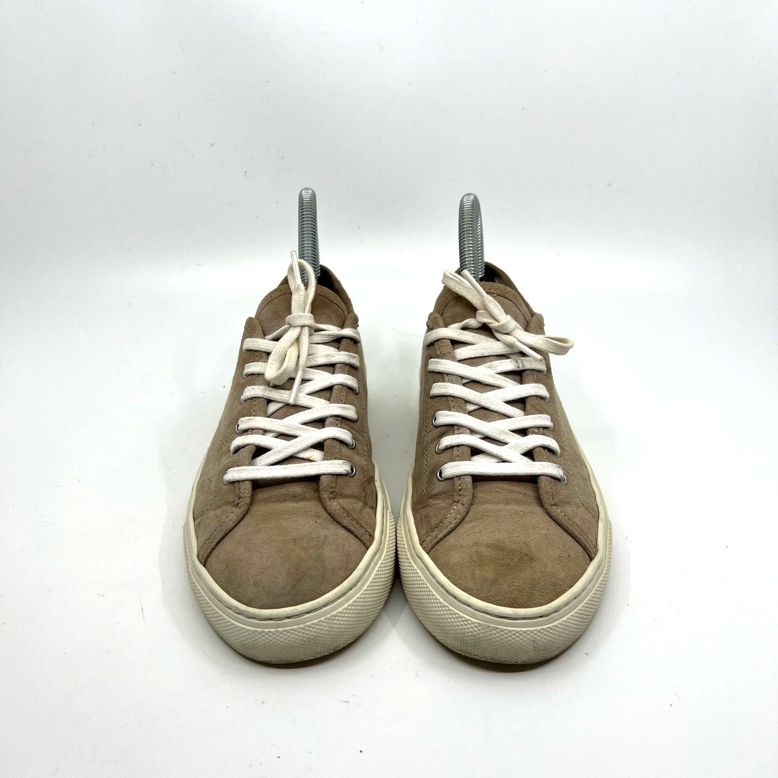 Common Projects Common Projects Brown Suede Sneakers Women's 6 US Size US 6 / IT 36 - 4 Thumbnail