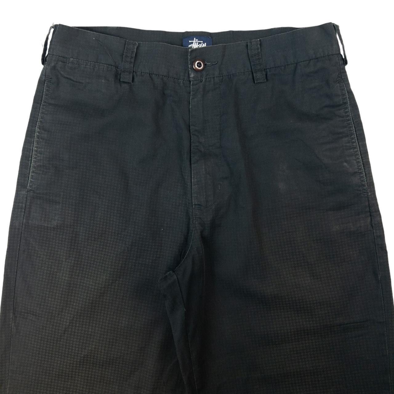 Stussy Vintage Stussy Ripstop Trousers Size W33 Size US 33 - 1 Thumbnail