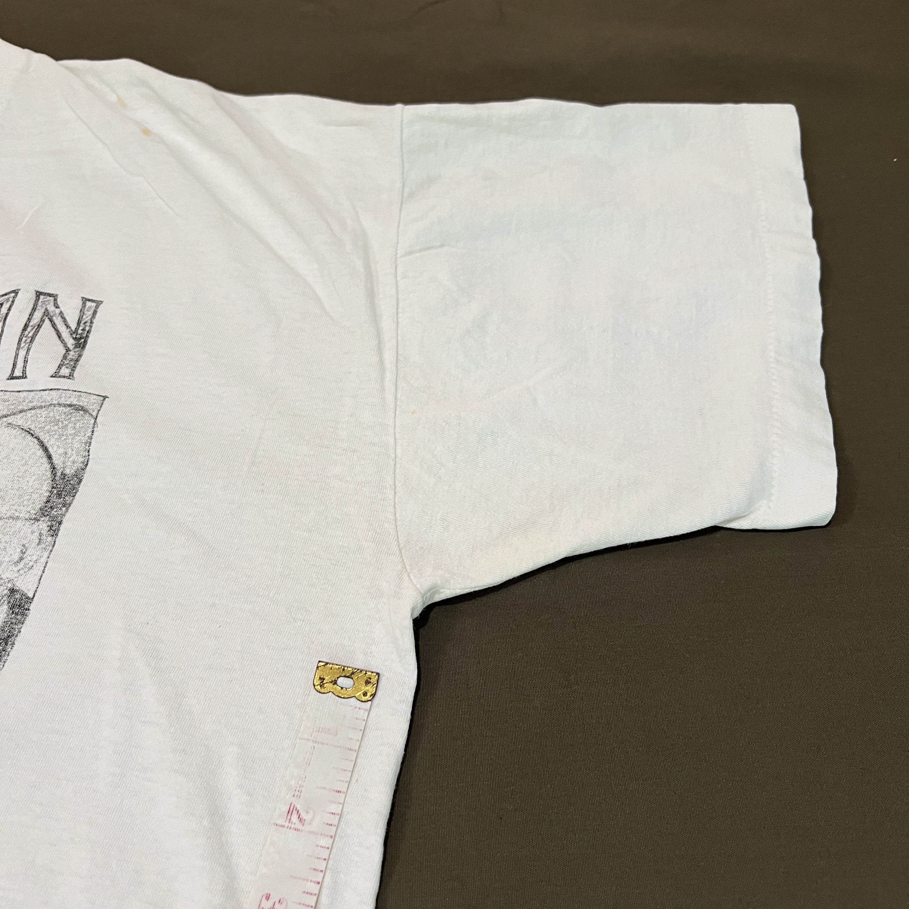 Rap Tees Vintage 90s Million Man March God truth unity Promo Tee XL Size US XL / EU 56 / 4 - 5 Thumbnail