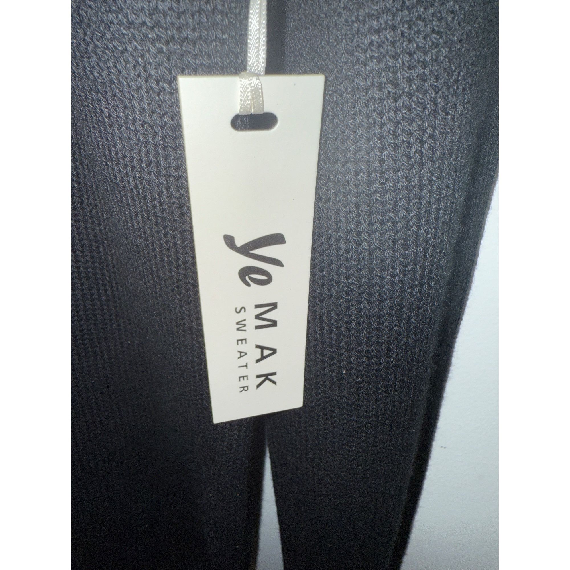 Other Cute Star Jacquard Round Neck Pullover Sweater Small Size M / US 6-8 / IT 42-44 - 5 Thumbnail