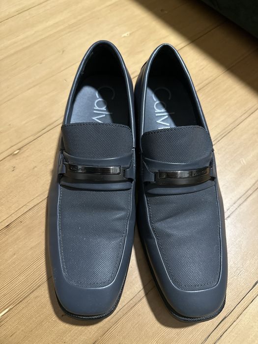 calvin klein dress shoes
