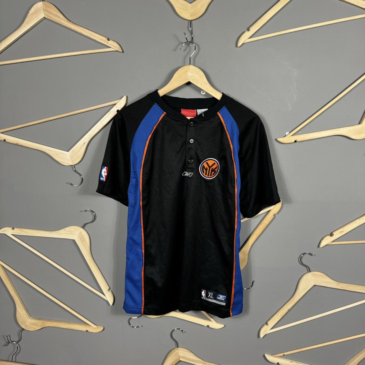 Vintage Reebok New York Knicks Women’s Jersey