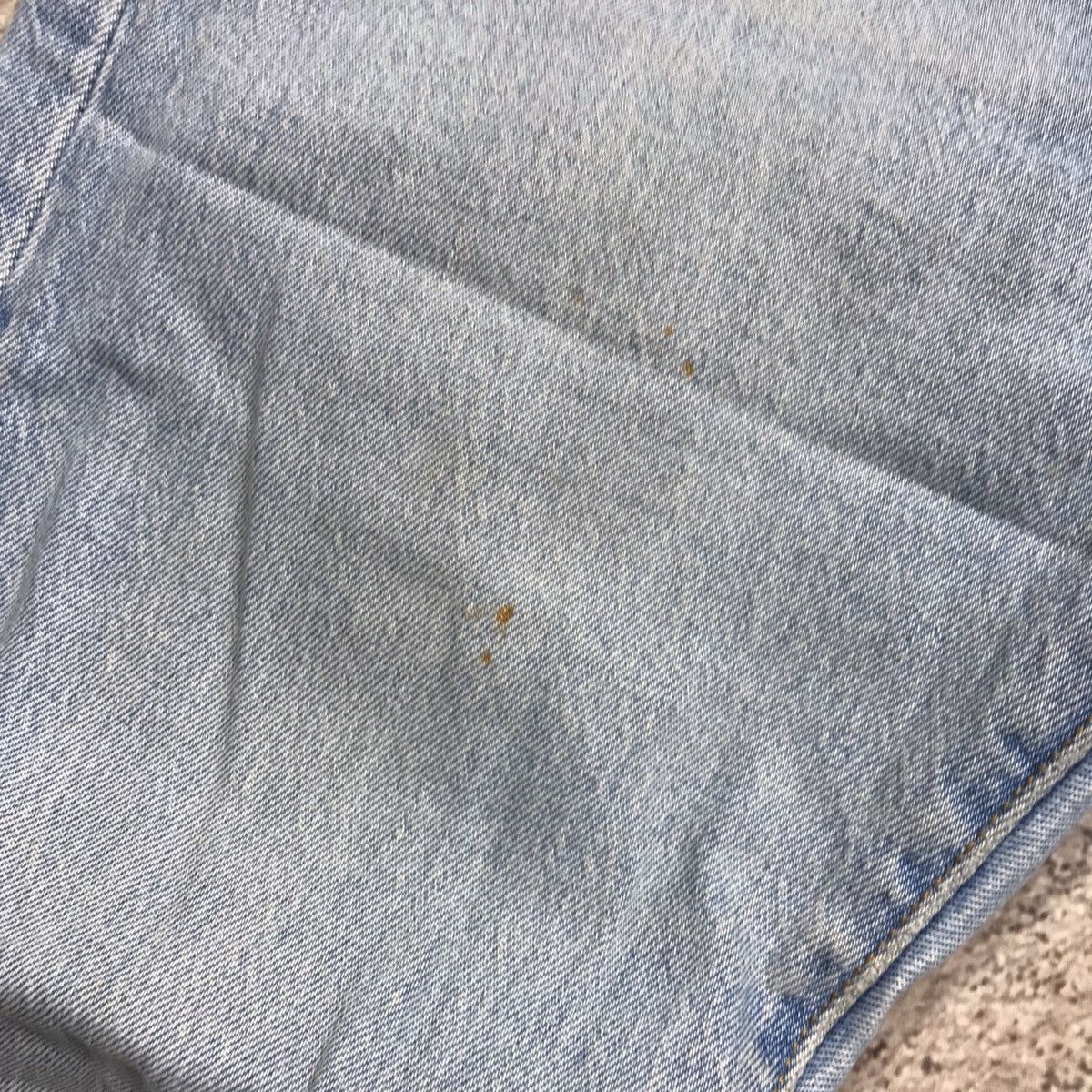 Levi's Levis Vintage 90s Japan Denim Casual Spring Jeans Size US 34 / EU 50 - 6 Thumbnail