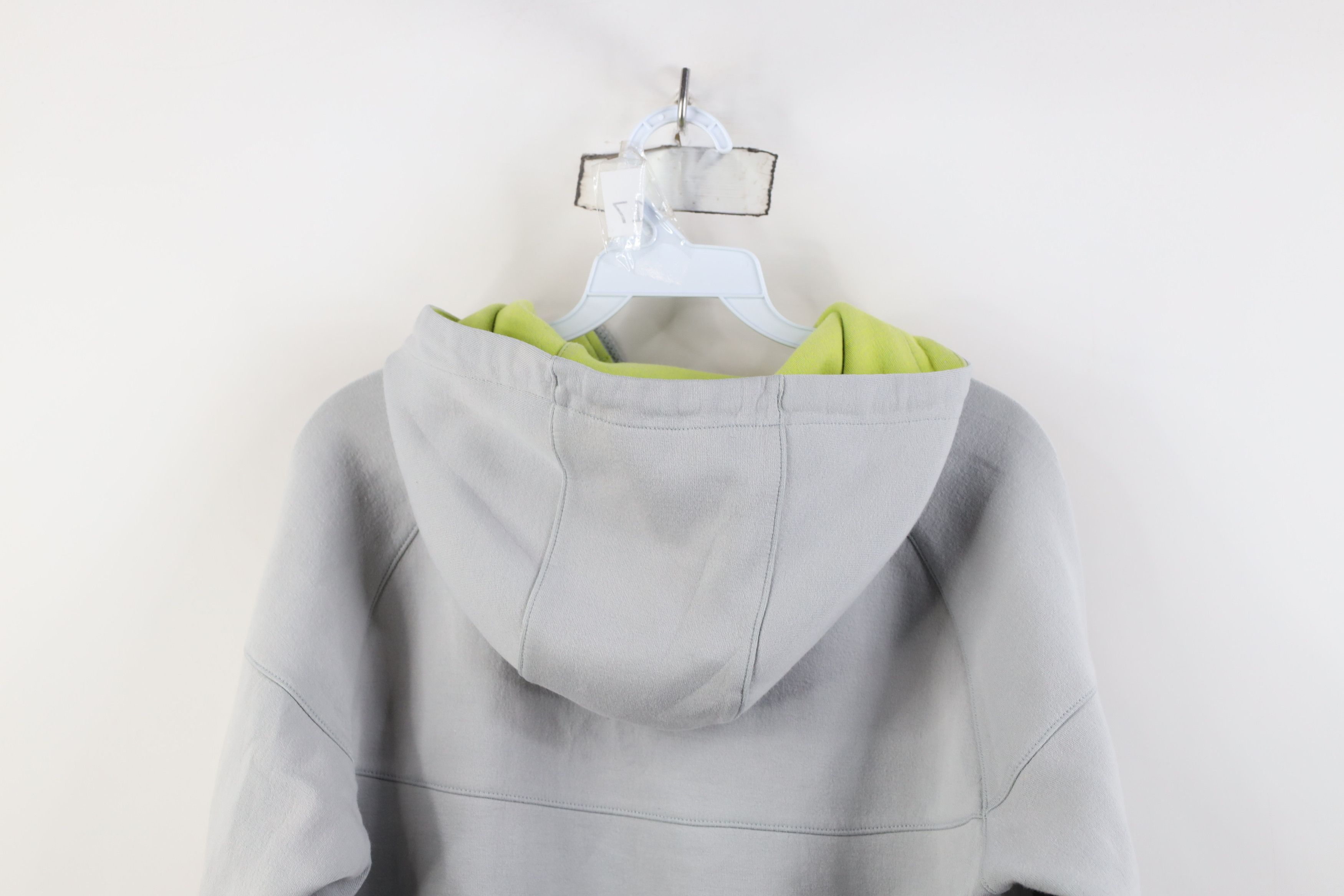 Nike Nike Tech Fleece Tennis Full Zip Hoodie Sweatshirt Gray Size US M / EU 48-50 / 2 - 14 Thumbnail
