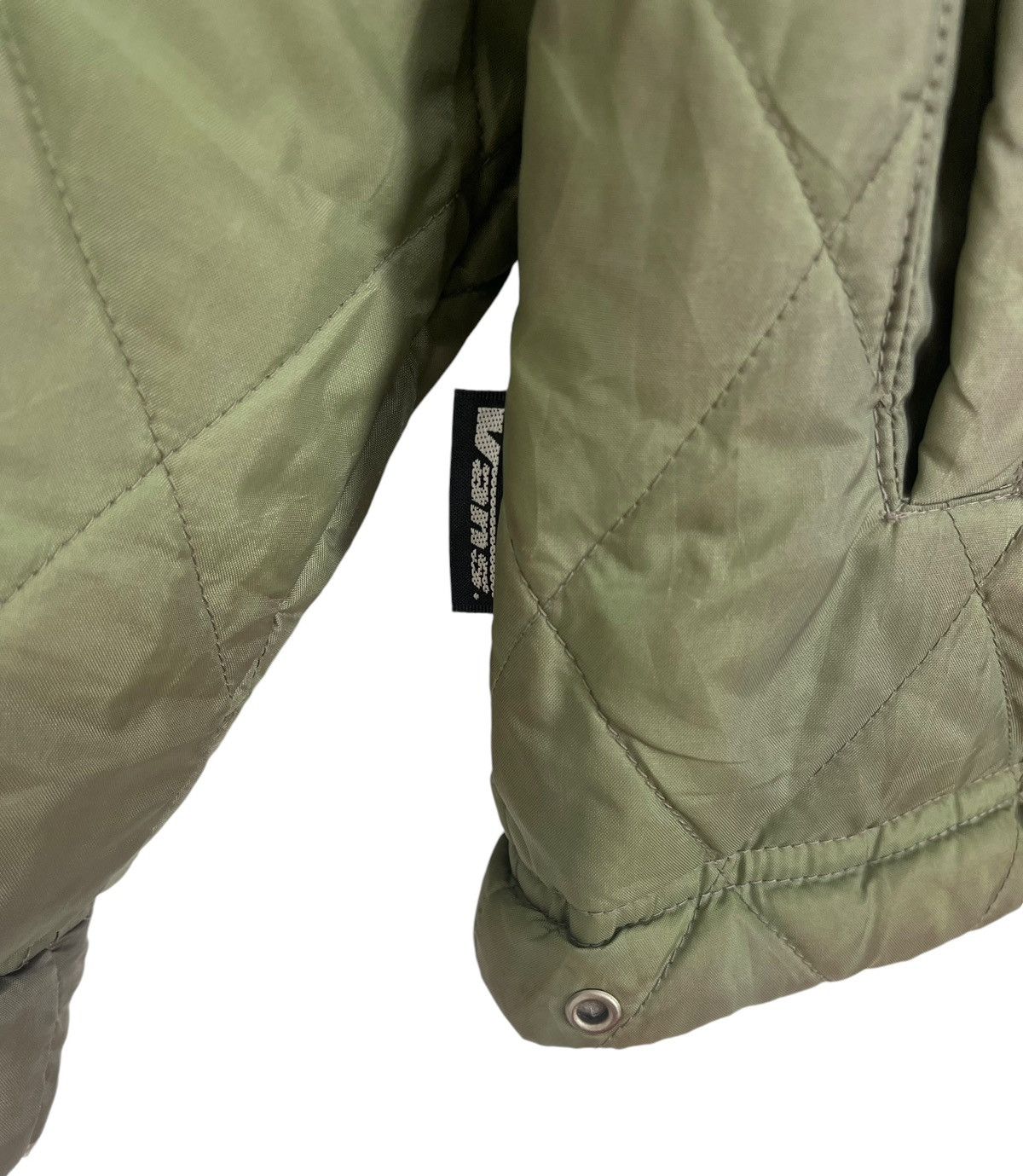 Vans × Vintage 90s Vintage Vans Reversible Jacket Size US L / EU 52-54 / 3 - 9 Thumbnail