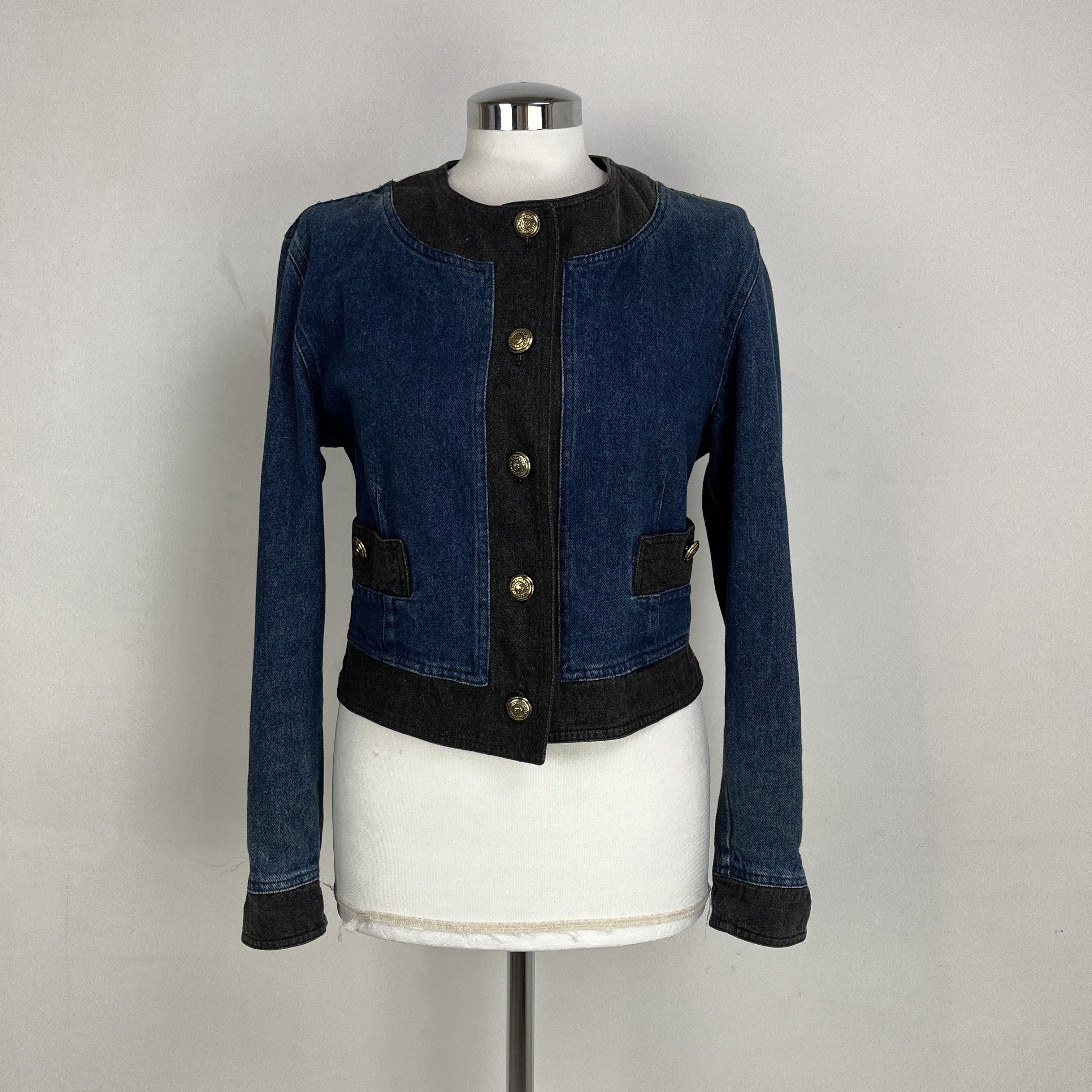 Giacca Moschino Denim – 42 IT