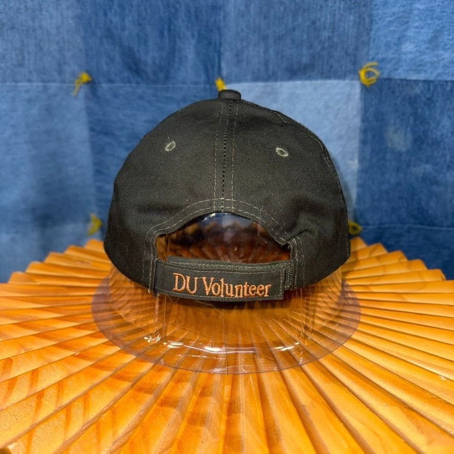 Vintage OSFA - Vintage Y2K ducks Unlimited real tree embroidered hat Size ONE SIZE - 5 Thumbnail
