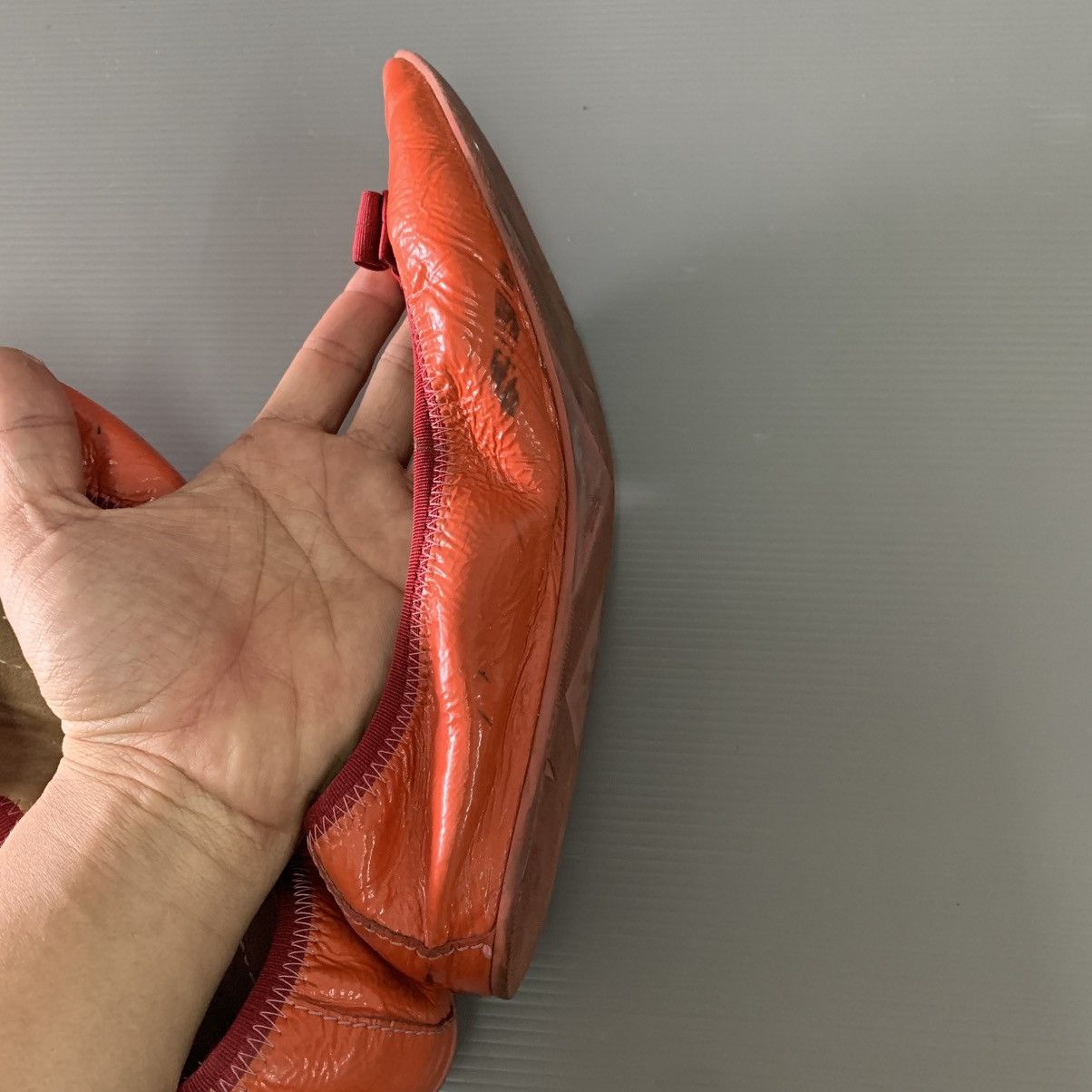Salvatore Ferragamo Salvatore Ferragamo Flats Shoes Size US 11 / IT 41 - 8 Thumbnail