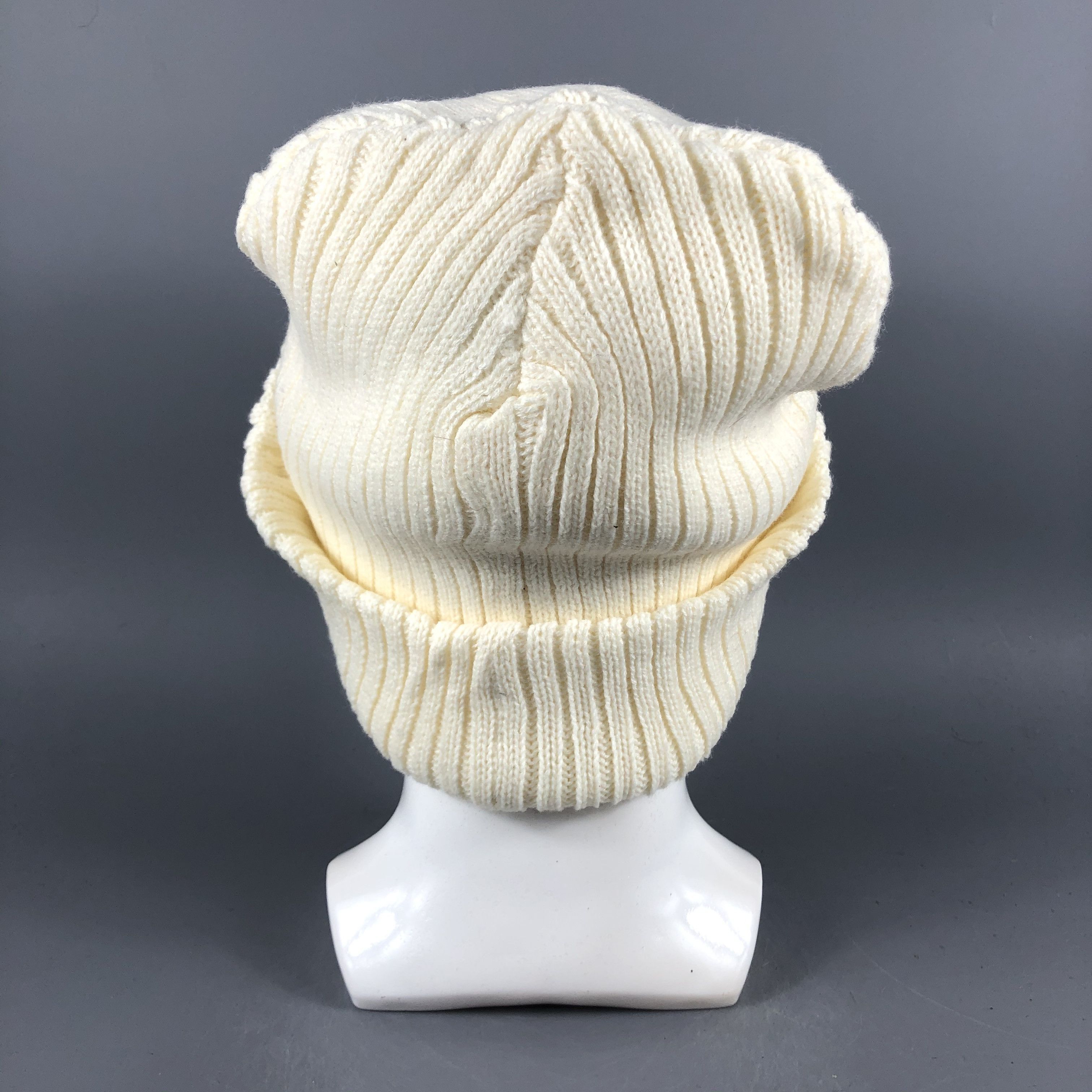 Japanese Brand × Vintage Womens HeadstarBeanie Snow Hat Snow Cap -D1091 Size ONE SIZE - 2 Thumbnail