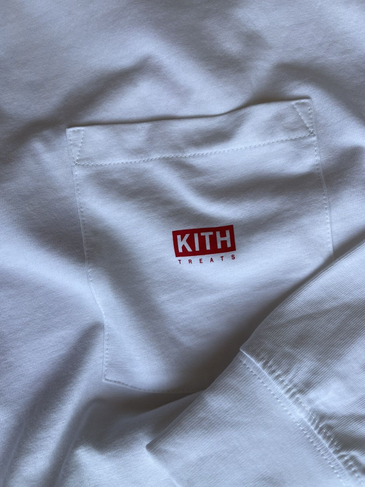 Kith KITH TREATS OPPOSITES ATTRACT TEE NEW Size US XXL / EU 58 / 5 - 5 Thumbnail