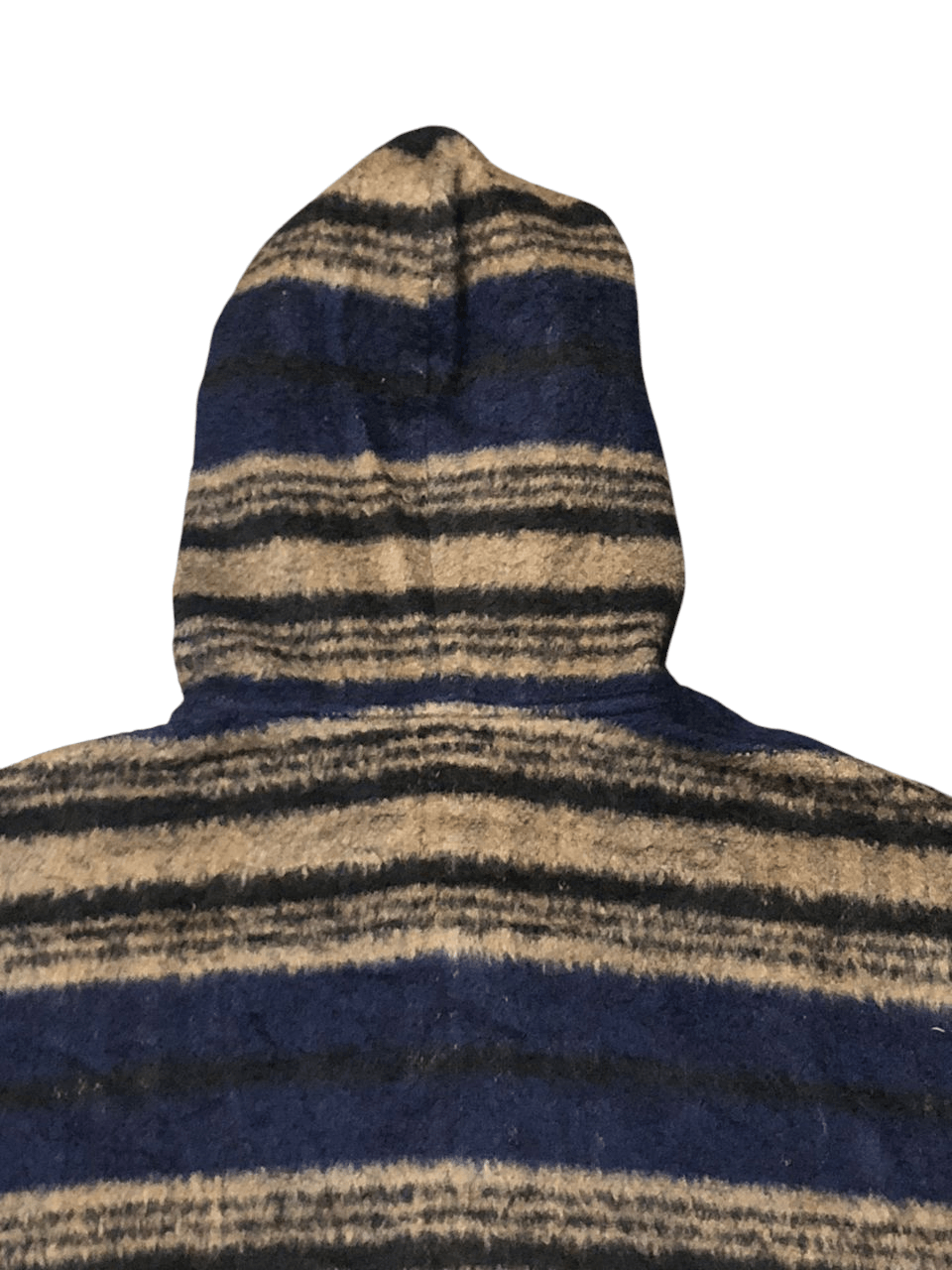 Beams Plus × Japanese Brand Archive💥 Beams Hearts Stripes Ponchos Hoodie FullOver Size L / US 10 / IT 46 - 10 Thumbnail