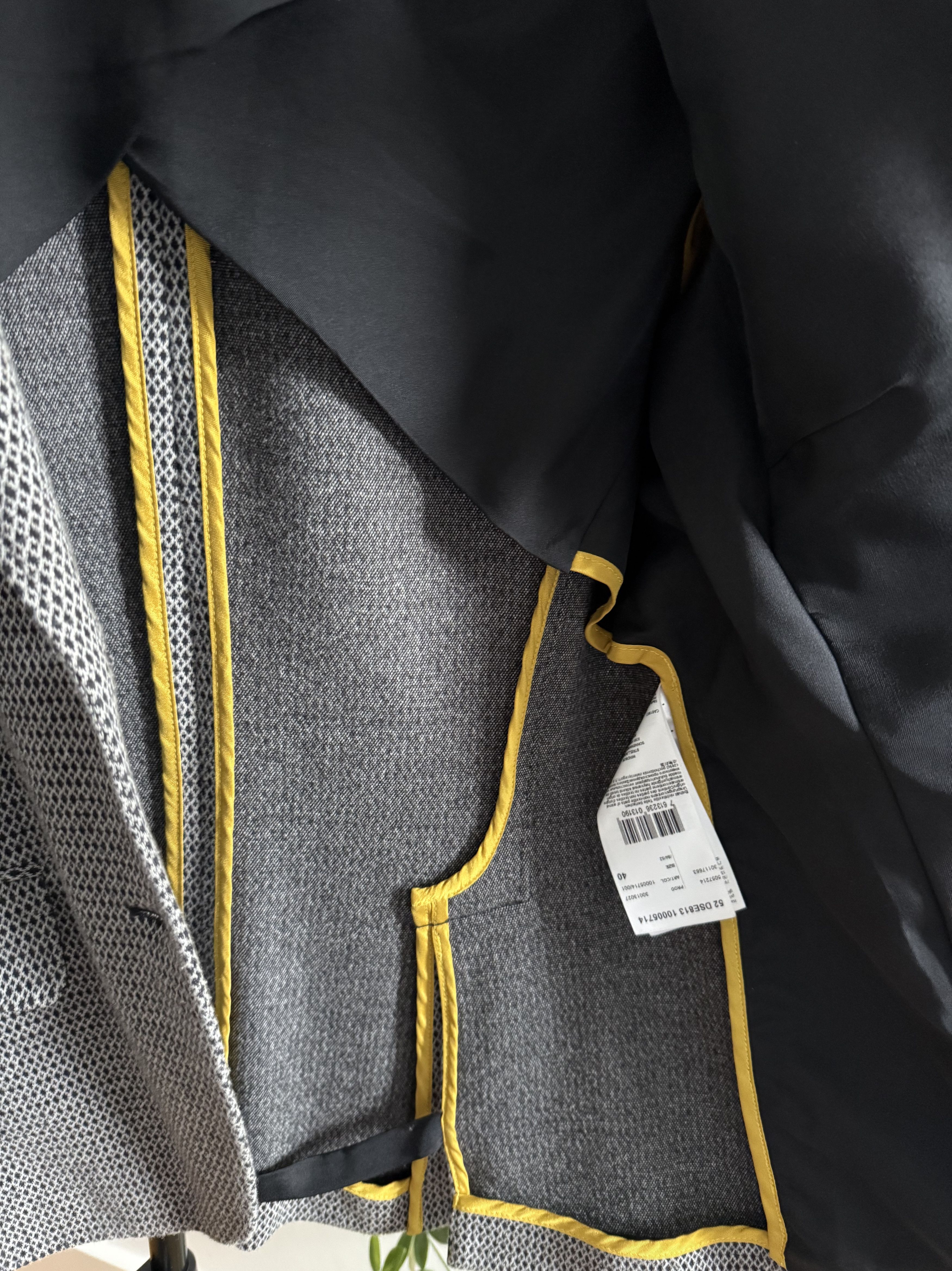 Other Windsor blazer virgin wool luxury Size M / US 6-8 / IT 42-44 - 10 Thumbnail