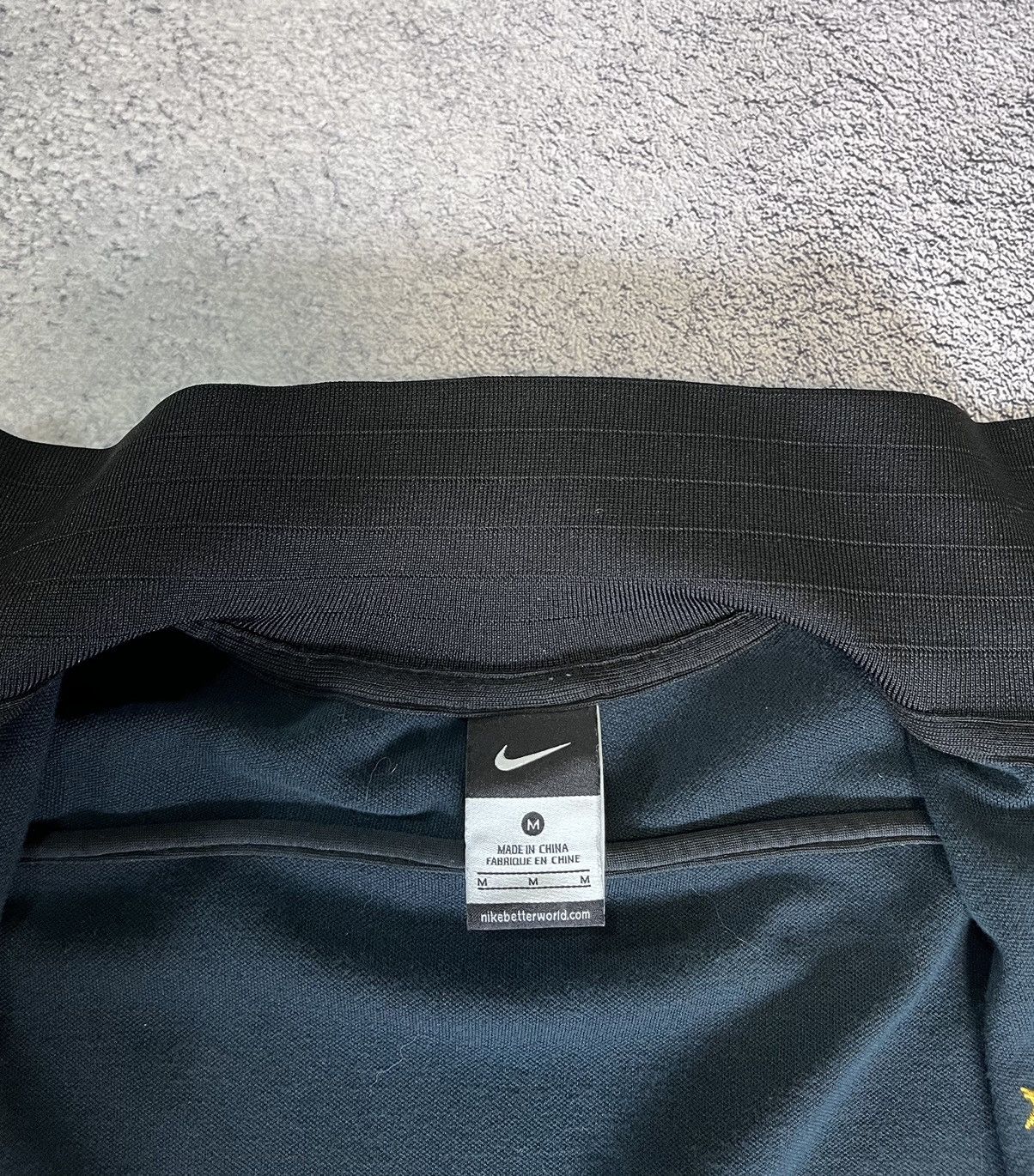 Nike × Vintage Nike Galatasaray Men’s Track Jacket Football Soccer Vintage Size US M / EU 48-50 / 2 - 10 Thumbnail