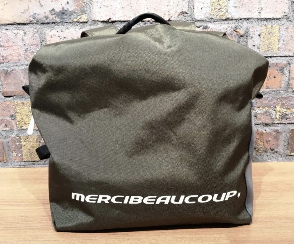 Issey Miyake × Japanese Brand × mercibeaucoup Rare Mercibeaucoup Bag pack Size ONE SIZE - 8 Thumbnail