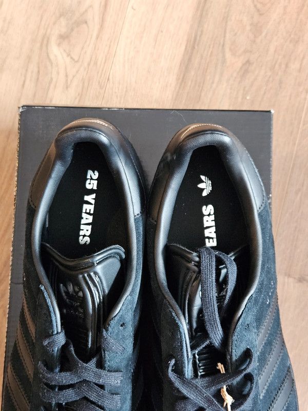 Adidas Adidas Gazelle 43 Size US 9.5 / EU 42-43 - 4 Thumbnail
