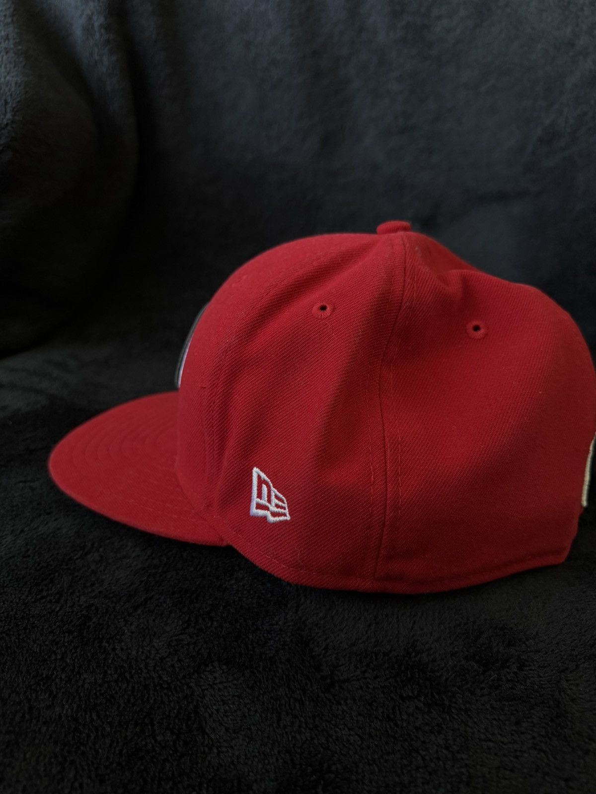 New Era 49ers Fitted Cap Size ONE SIZE - 2 Thumbnail