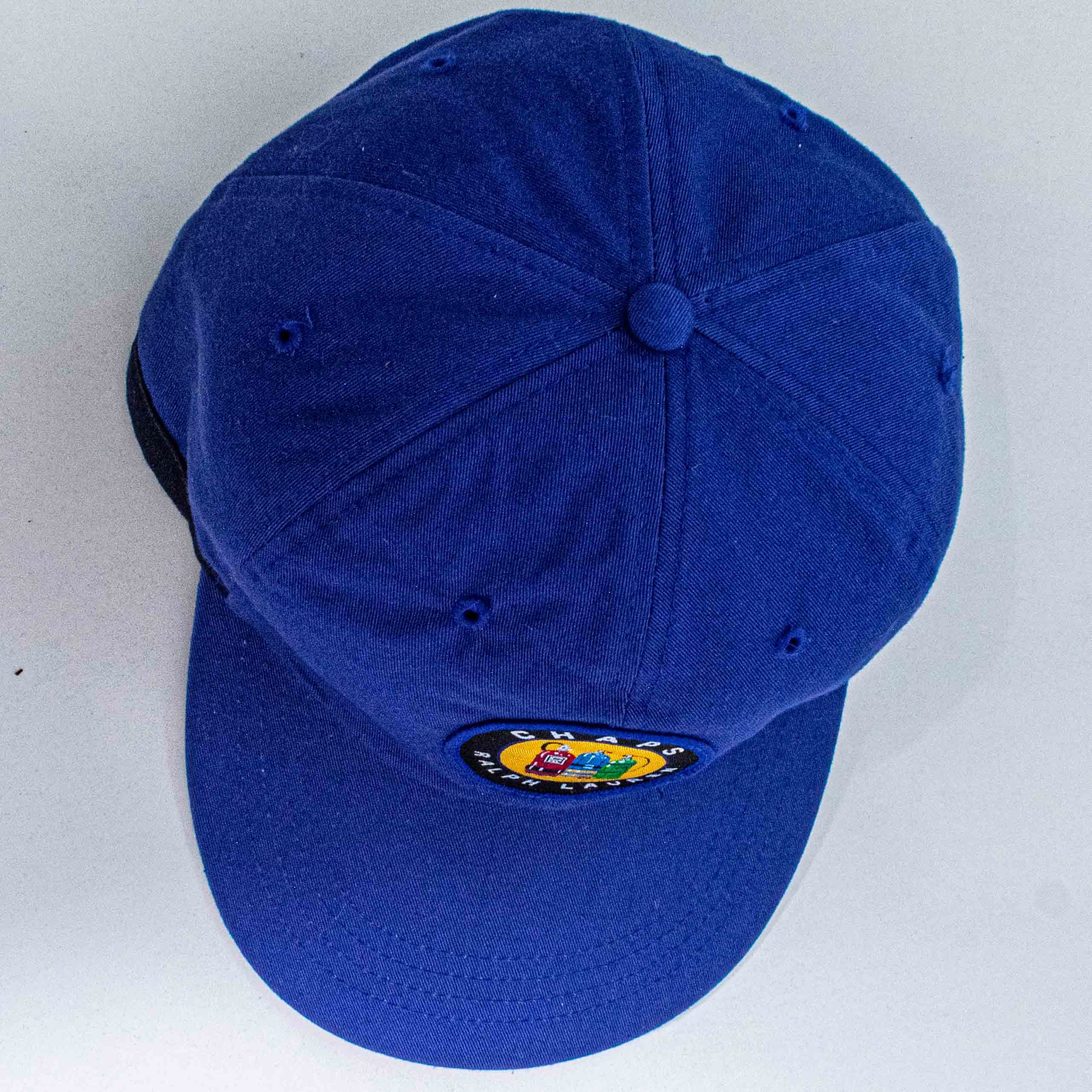 Chaps Ralph Lauren Chaps Ralph Lauren Scuba Cookie Hat VTG 90s Hip Hop Skate Size ONE SIZE - 7 Thumbnail