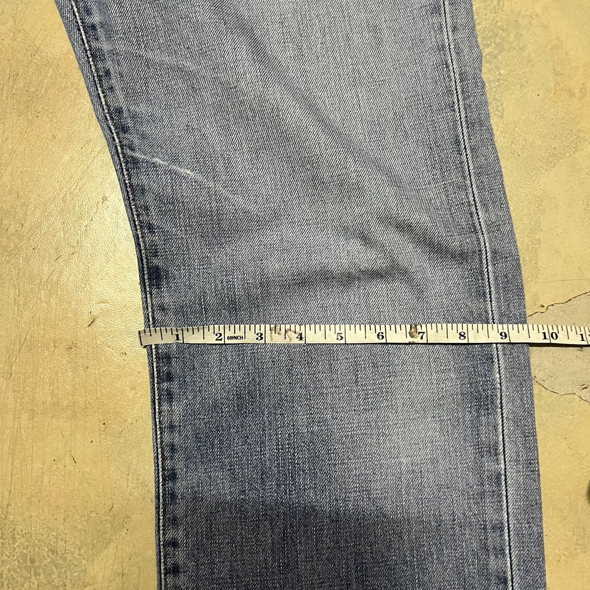Edwin × Japanese Brand Edwin 503 Regular Denim Jeans Size US 29 - 12 Thumbnail