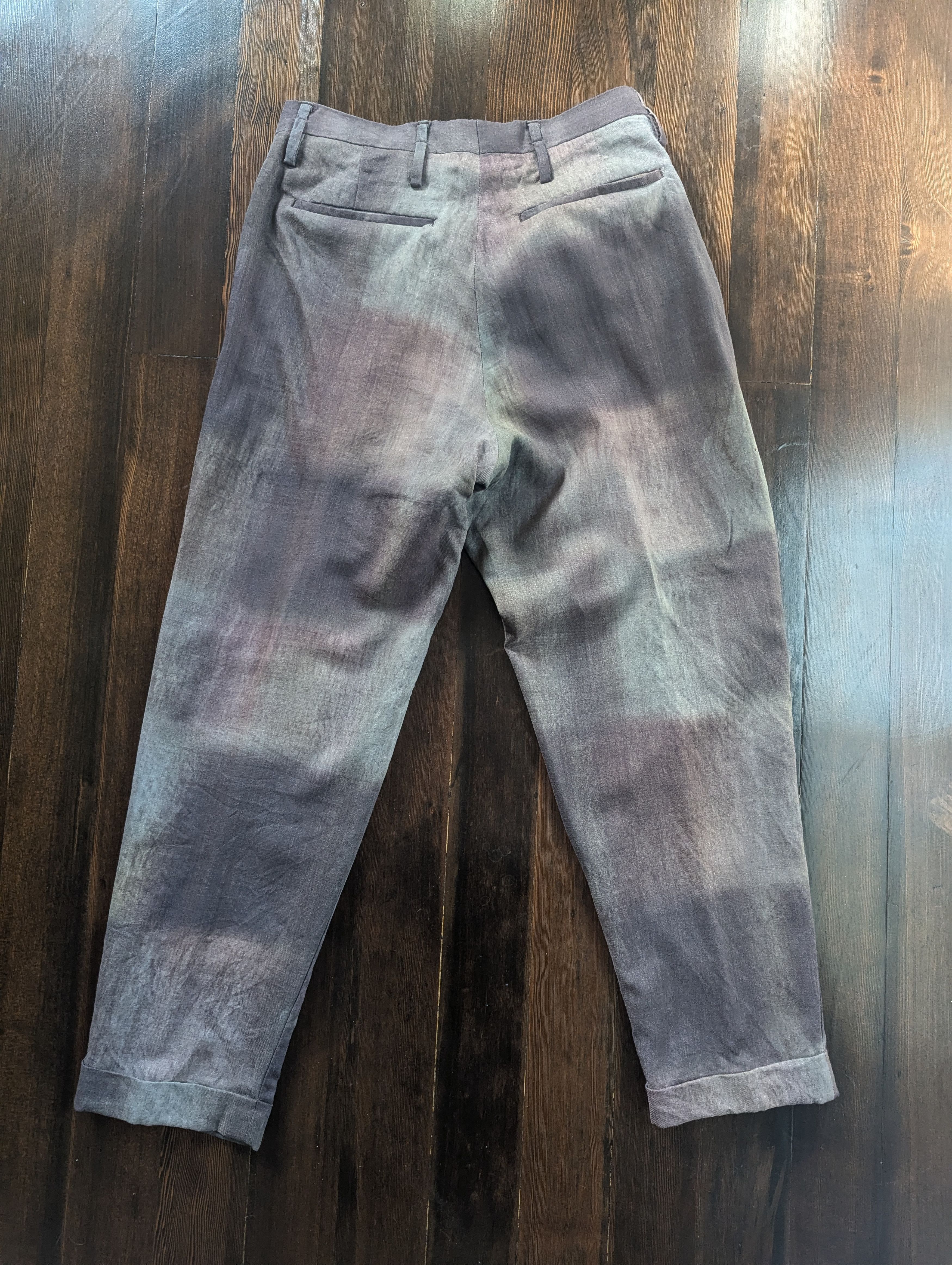 Paul Smith Paul Smith Cropped Trousers Size US 28 / EU 44 - 2 Thumbnail