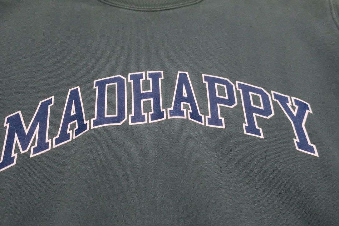 Madhappy Madhappy Campus Crewneck Size L / US 10 / IT 46 - 3 Thumbnail