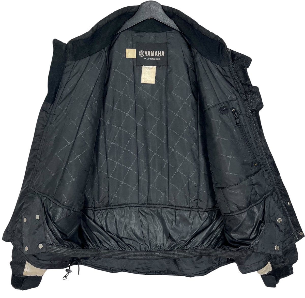 Yamaha Yamaha Riding Bikers Motorcycle Jacket Racing Size US L / EU 52-54 / 3 - 7 Thumbnail