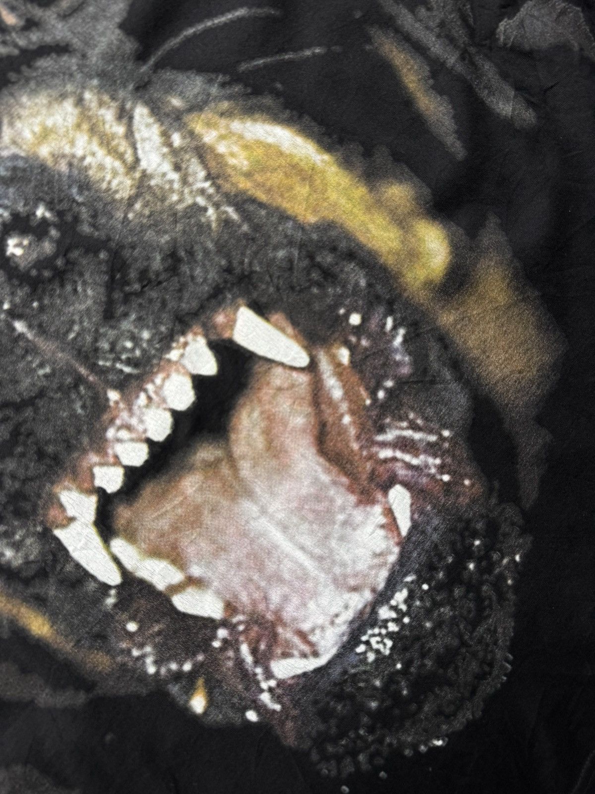 Givenchy Givenchy By Ricardo Tisci Mega Print Rottweiler Tee Size US M / EU 48-50 / 2 - 4 Thumbnail