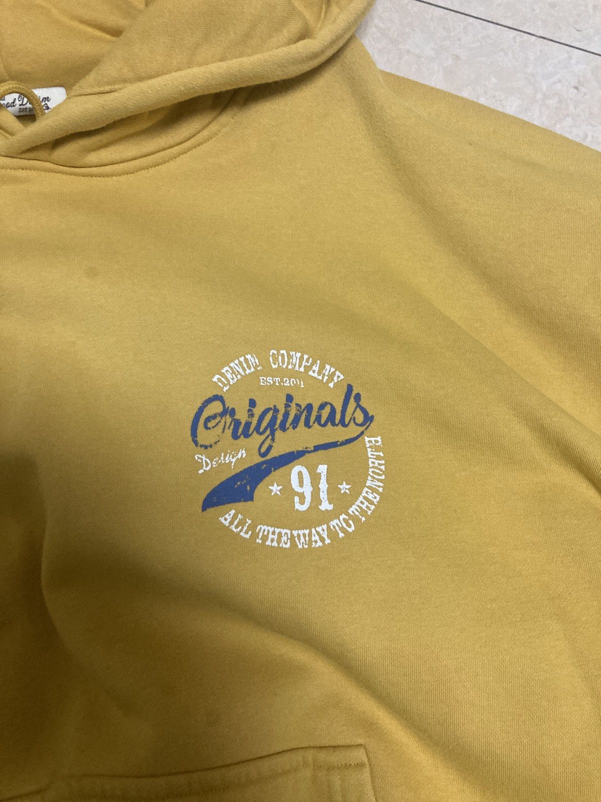 Other Hoodie Size US XXL / EU 58 / 5 - 4 Thumbnail