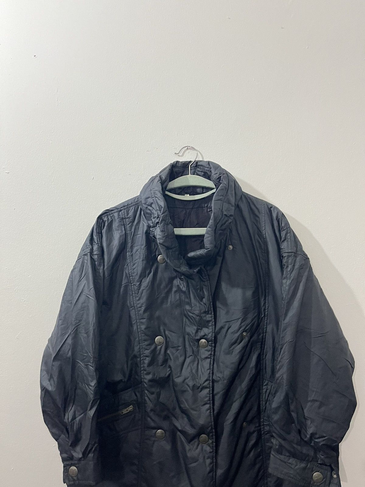 Japanese Brand Avant Garde Designer Black Jackets Size US L / EU 52-54 / 3 - 3 Thumbnail