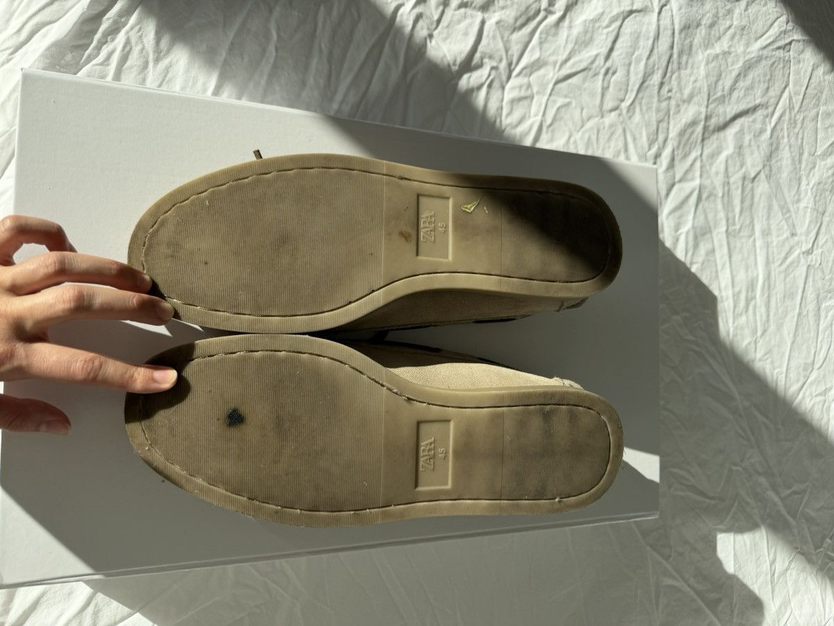 Zara Zara Suede Boat Shoe Size 12 Size US 12 / EU 45 - 7 Thumbnail