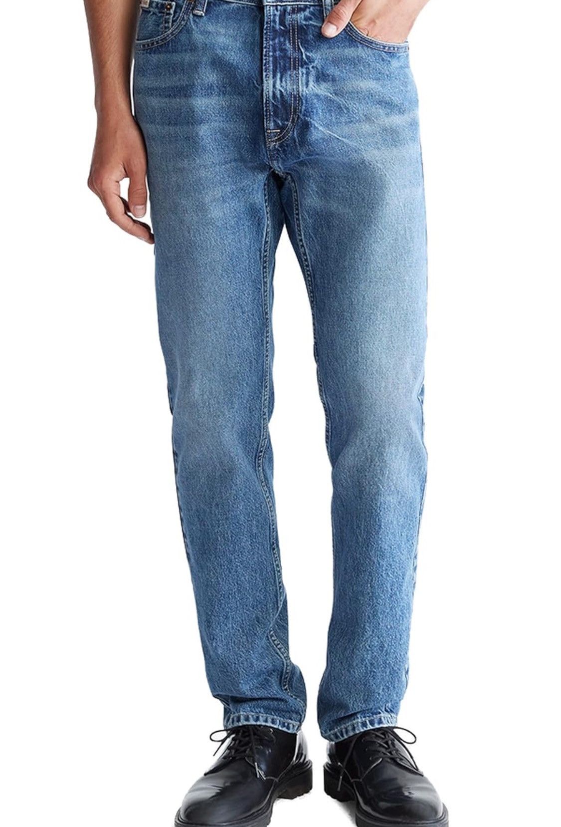 Calvin Klein standard straight jeans lot 4 pack 30x30 Size US 30 / EU 46 - 4 Thumbnail