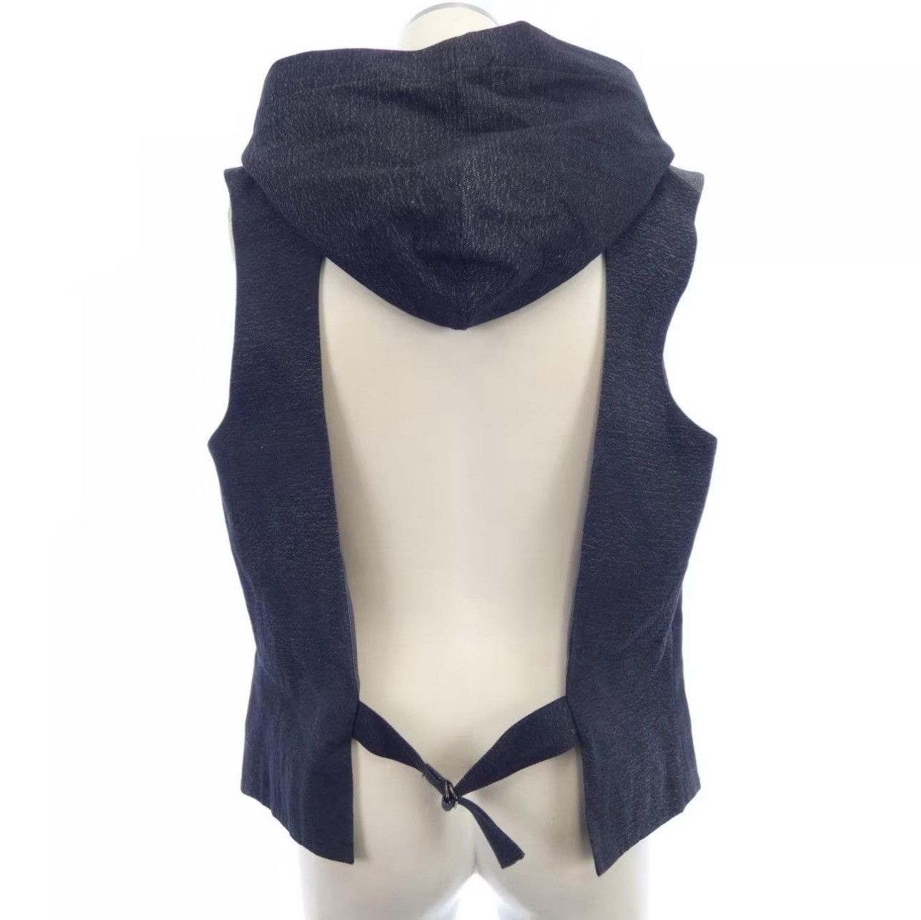 Yohji Yamamoto Yohji Yamamoto Pour Homme 23ss strawberry vest Size 50R - 2 Thumbnail