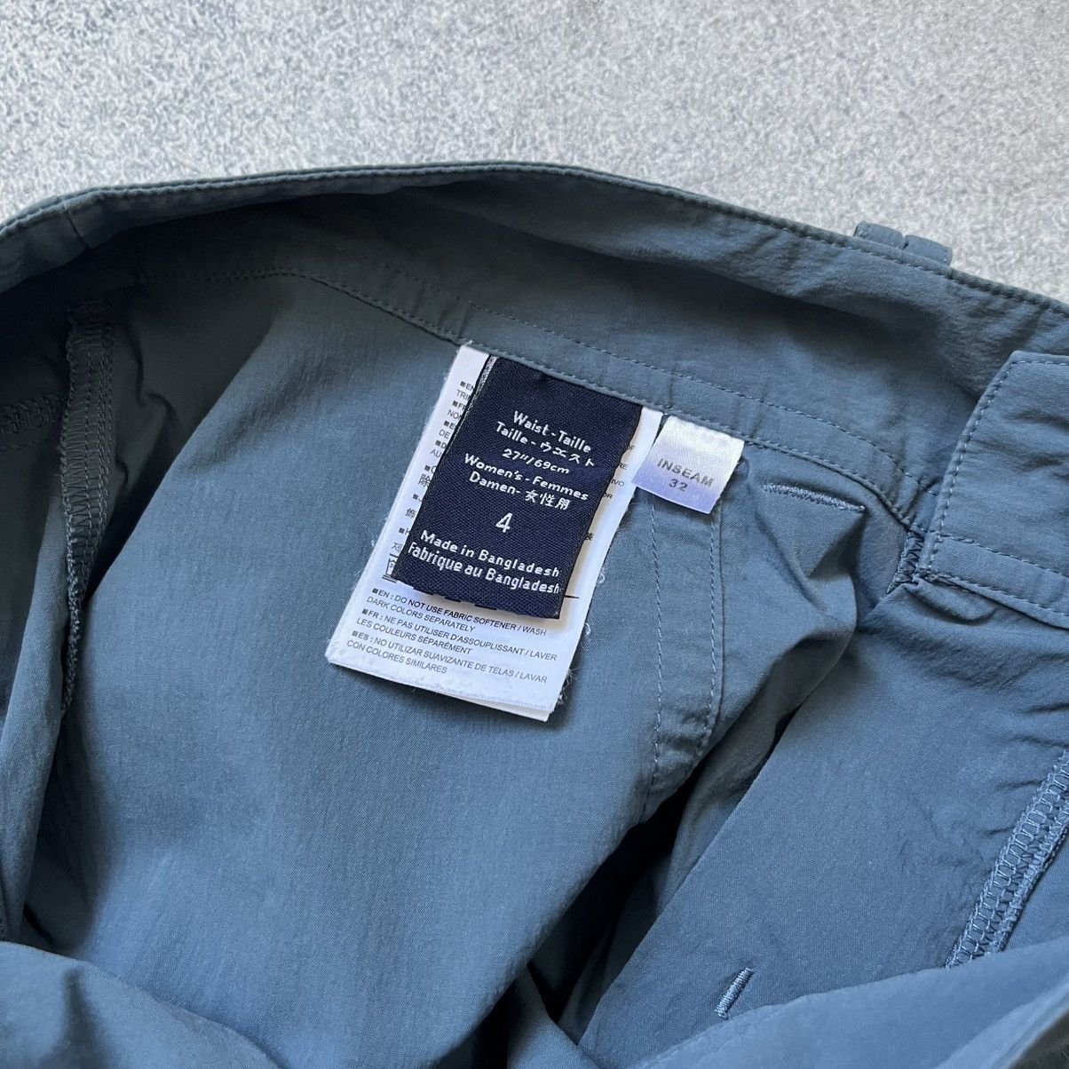 Arc'teryx Arcteryx pants nylon vintage small logo Gorpcore Size US 30 / EU 46 - 13 Thumbnail