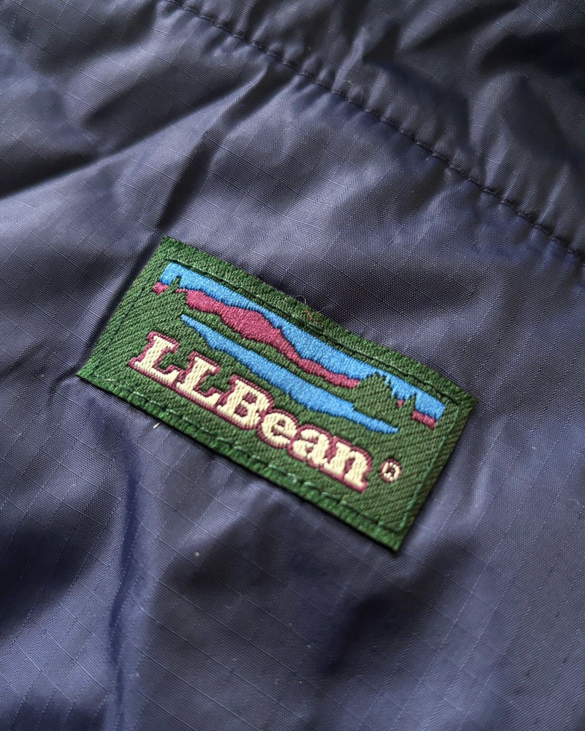 L.L. Bean 80's LL BEAN PRIMALOFT PARKA / MR Size US M / EU 48-50 / 2 - 7 Thumbnail