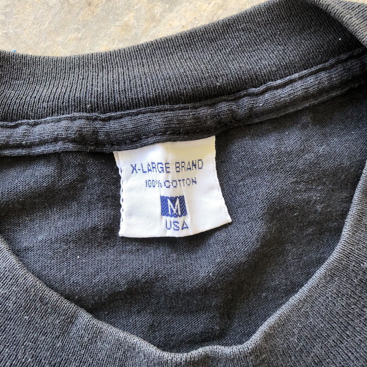 X-LARGE XLARGE Vintage Univer Sum 97 Print T-Shirt Size US M / EU 48-50 / 2 - 5 Thumbnail