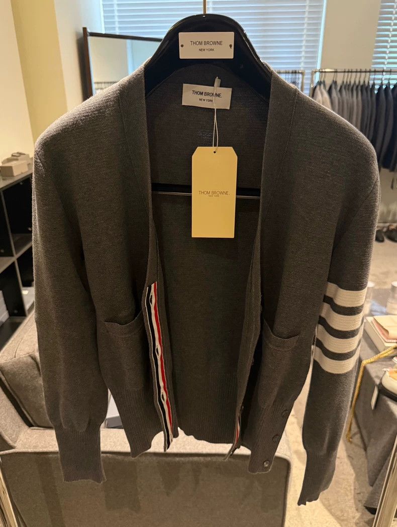 Thom Browne Knitted cardigans
