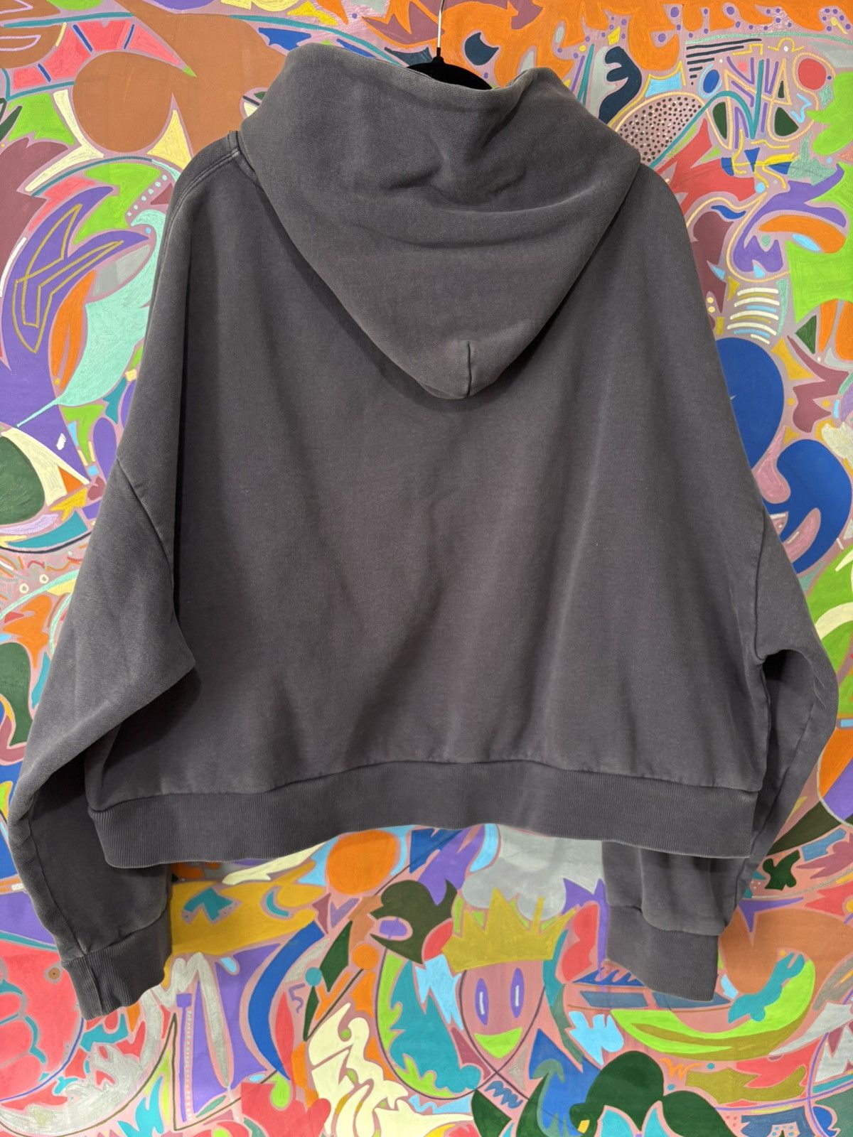 Entire Studios E.S PULLOVER HOODIE Size US M / EU 48-50 / 2 - 2 Thumbnail