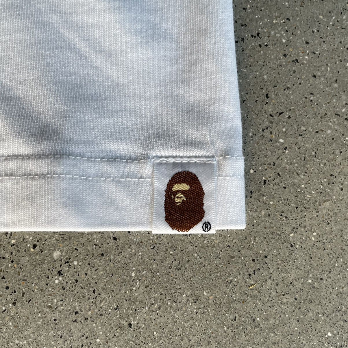 Bape Bape Shark Hoodie WGM Ape Head Tee Size US M / EU 48-50 / 2 - 7 Thumbnail