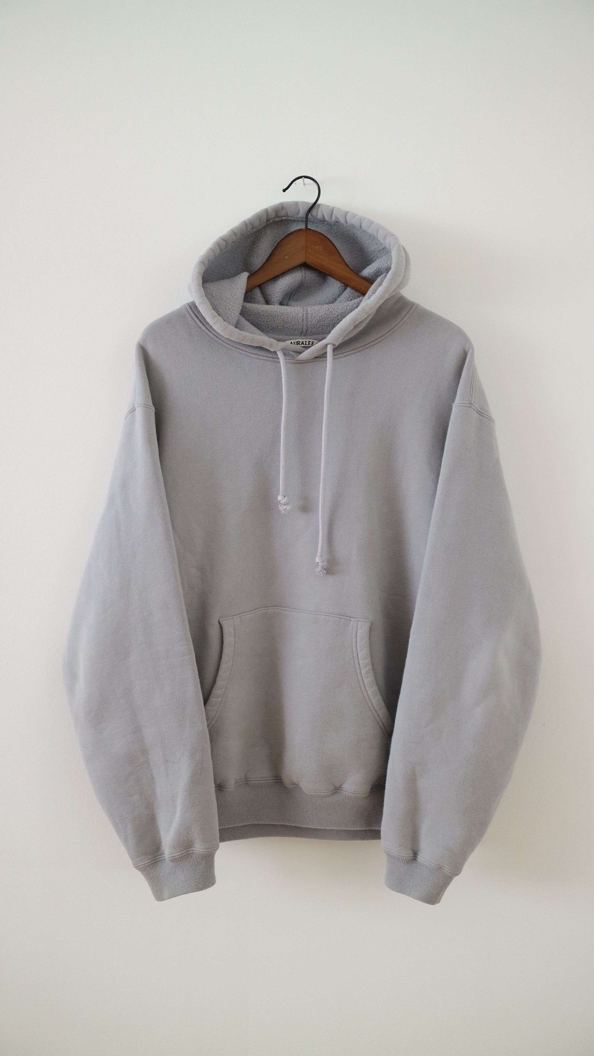 Auralee Auralee AW'23 Hoodie Size US XL / EU 56 / 4 - 1 Thumbnail