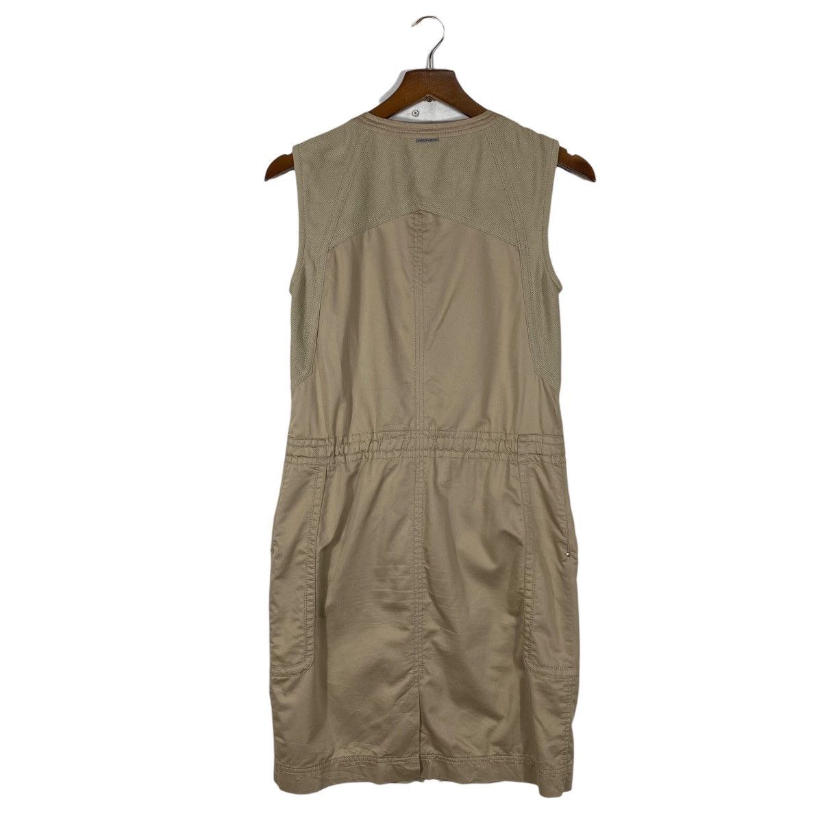 Vintage Marc Cain Sports Dress Zipper Belt And Pockets Size N 2 Size XS / US 0-2 / IT 36-38 - 17 Thumbnail