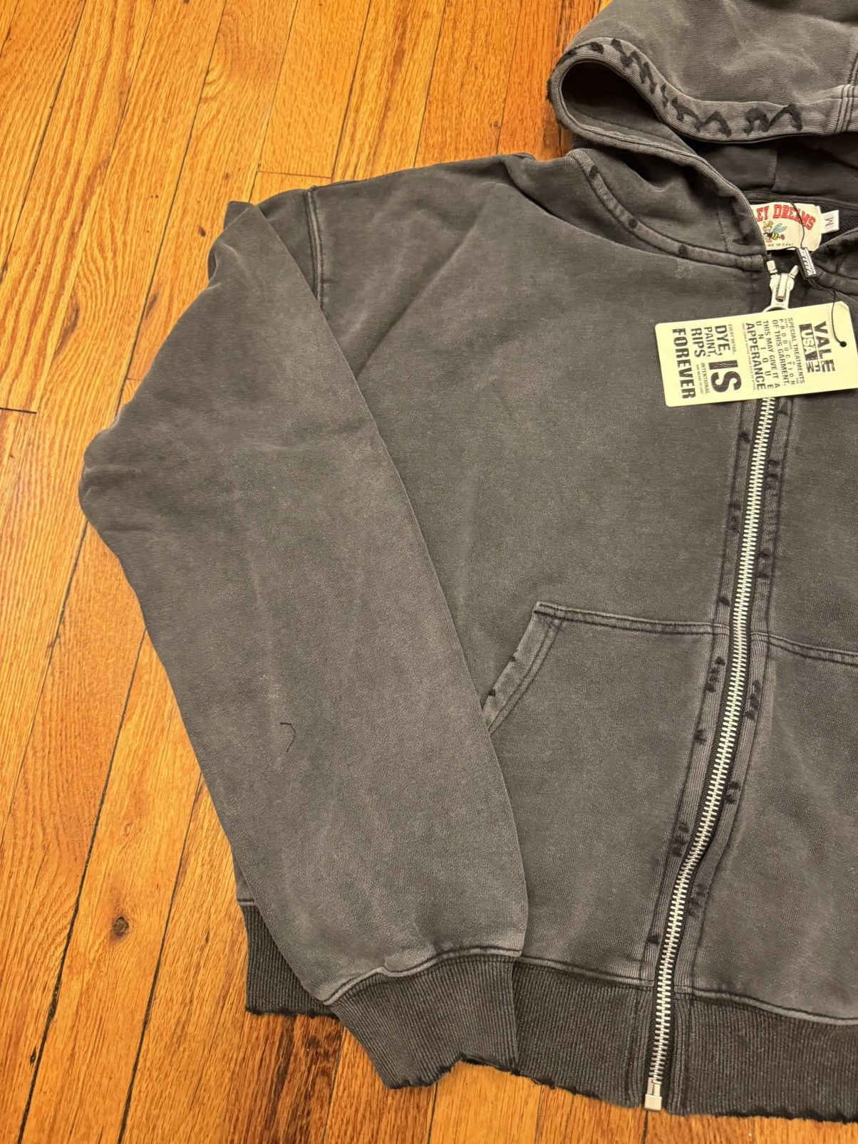 Vale Vale Staple Zip Sports Size Medium Size US M / EU 48-50 / 2 - 4 Thumbnail