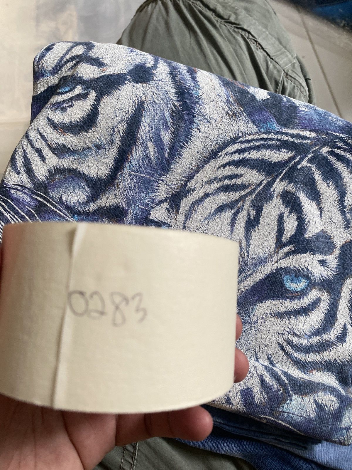 Other NICE ANIMAL TEES Size US XL / EU 56 / 4 - 11 Thumbnail