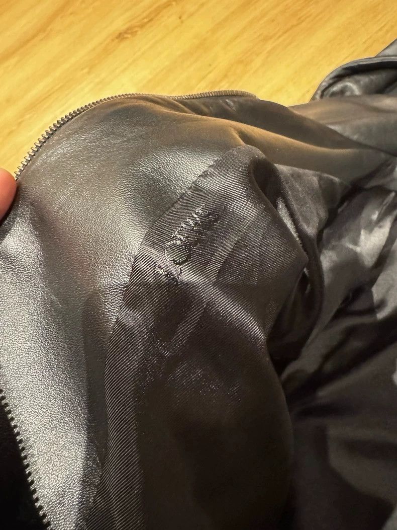 Loewe Loewe Men's leather jackets Size US M / EU 48-50 / 2 - 8 Thumbnail