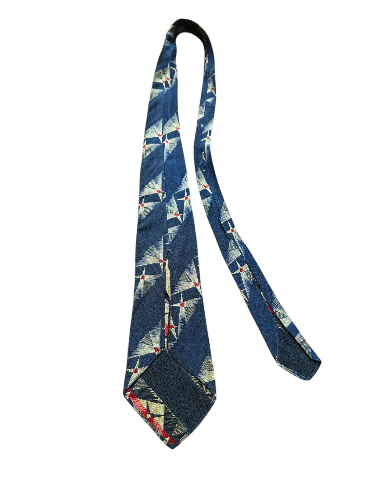 Other Atomic Rhythm – Vintage Geometric Tie (Japan) Size ONE SIZE - 7 Thumbnail