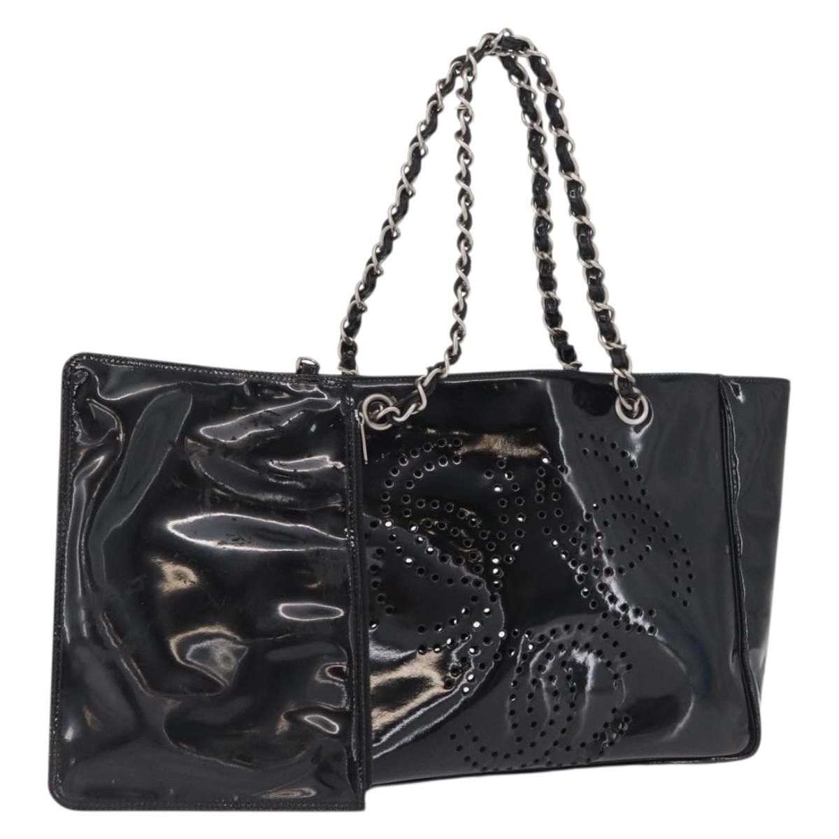 Chanel Chanel Chain Tote Bag Size ONE SIZE - 1 Thumbnail