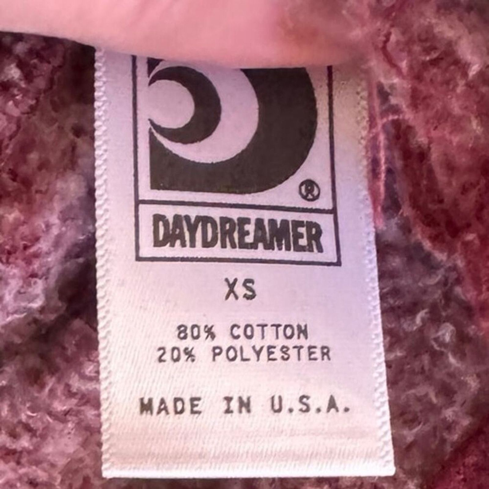 Daydreamer DAYDREAMER New York Loves You V-Neck Sweatshirt Size L New Size L / US 10 / IT 46 - 13 Thumbnail