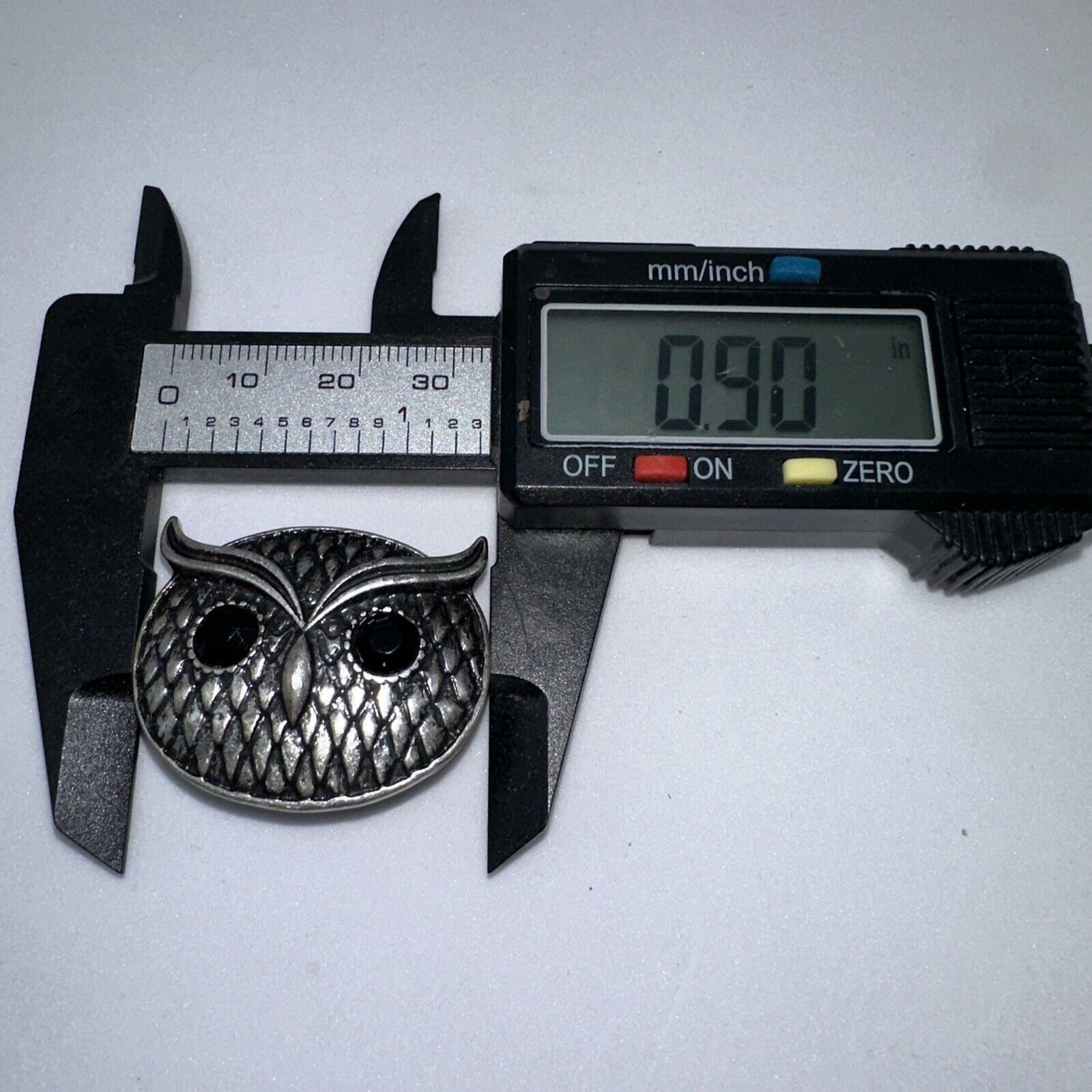 Other Vintage Owl Hoot Owl Bird Cocktail Stretch Ring ONE SIZE Size ONE SIZE - 6 Thumbnail